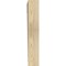 Ekena Millwork Legacy Traditional Rough Sawn Bracket, Douglas Fir, 4"W x 20"D x 24"H BKT04X20X24LEC01RDF - alternate 2